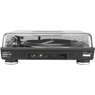 DECKSAVER DS-PC-RPTURNTABLE - Decksaver DS-PC-RPTURNTABLE Cover Decksaverreloop Rp-7000/8000 Cover