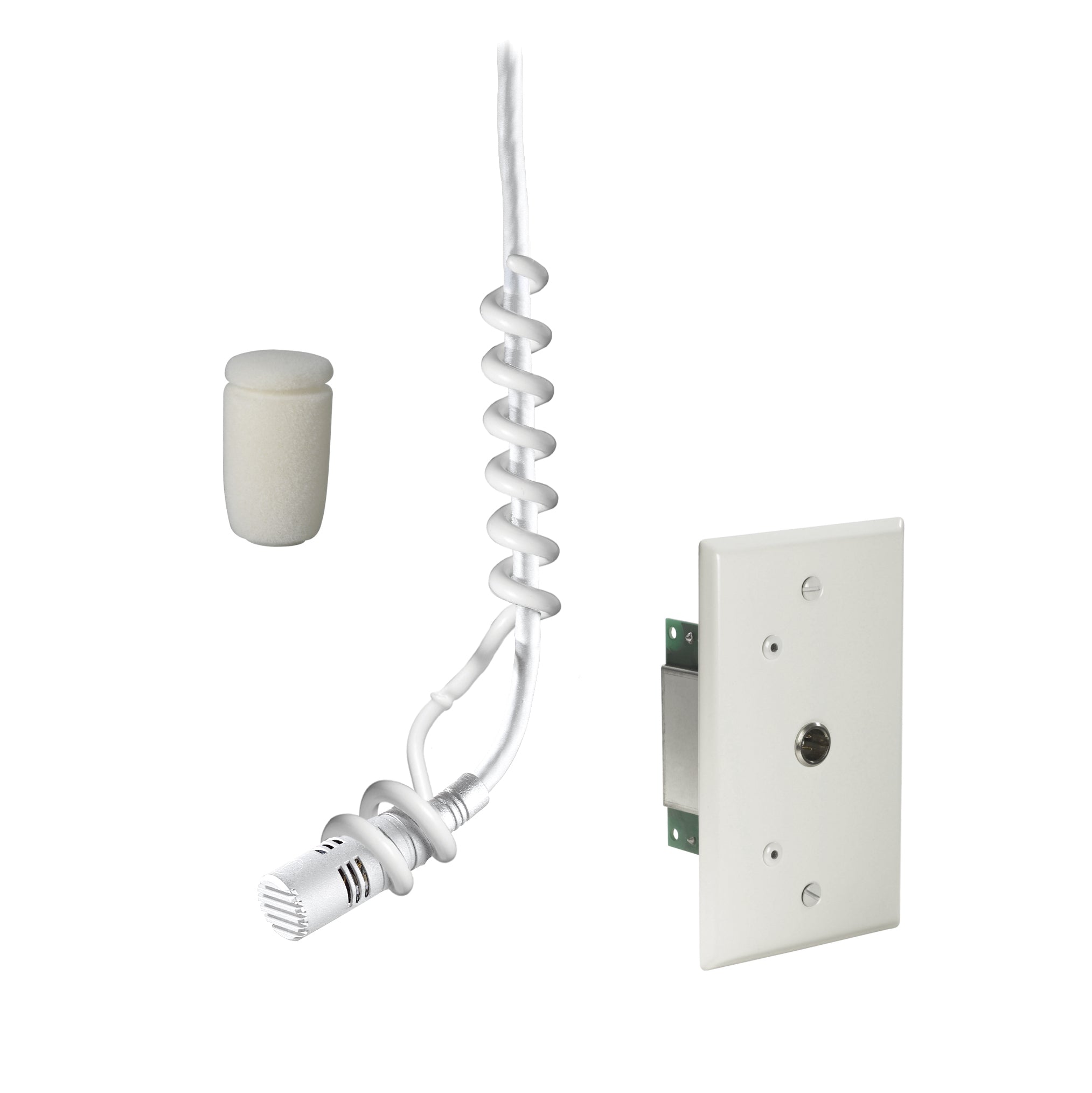 AUDIO-TECHNICA ES933PMWC Cardioid Condenser Microphone