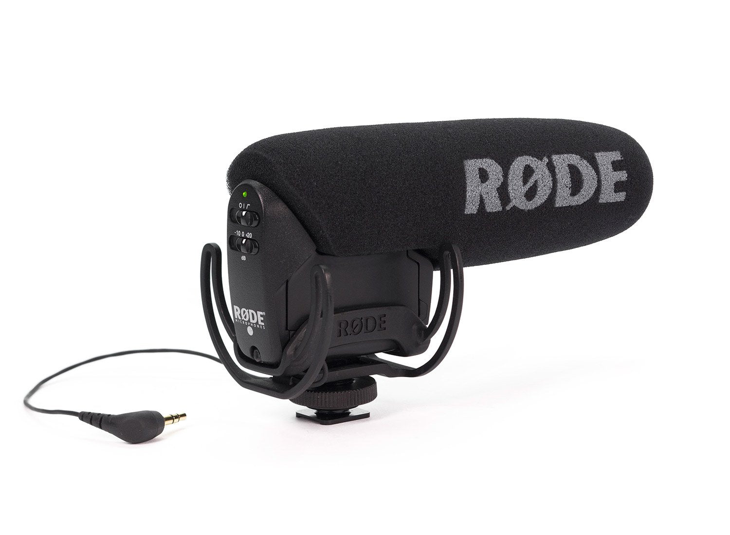 RODE VideoMic Pro Compact Directional On-camera Microphone