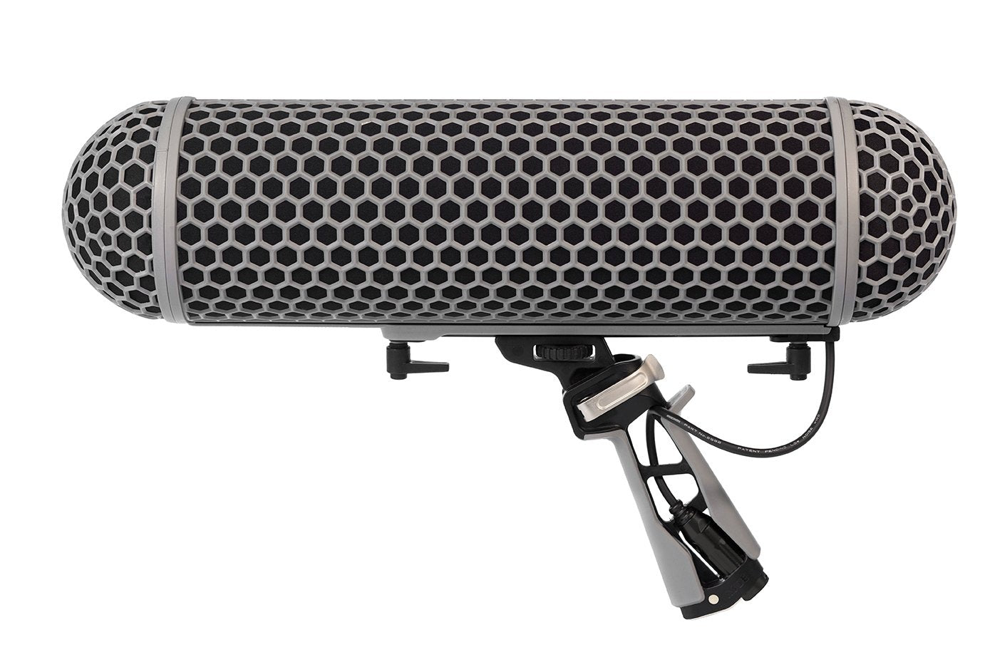 RODE Blimp - Wind Shield and Shock Mount System for microphone