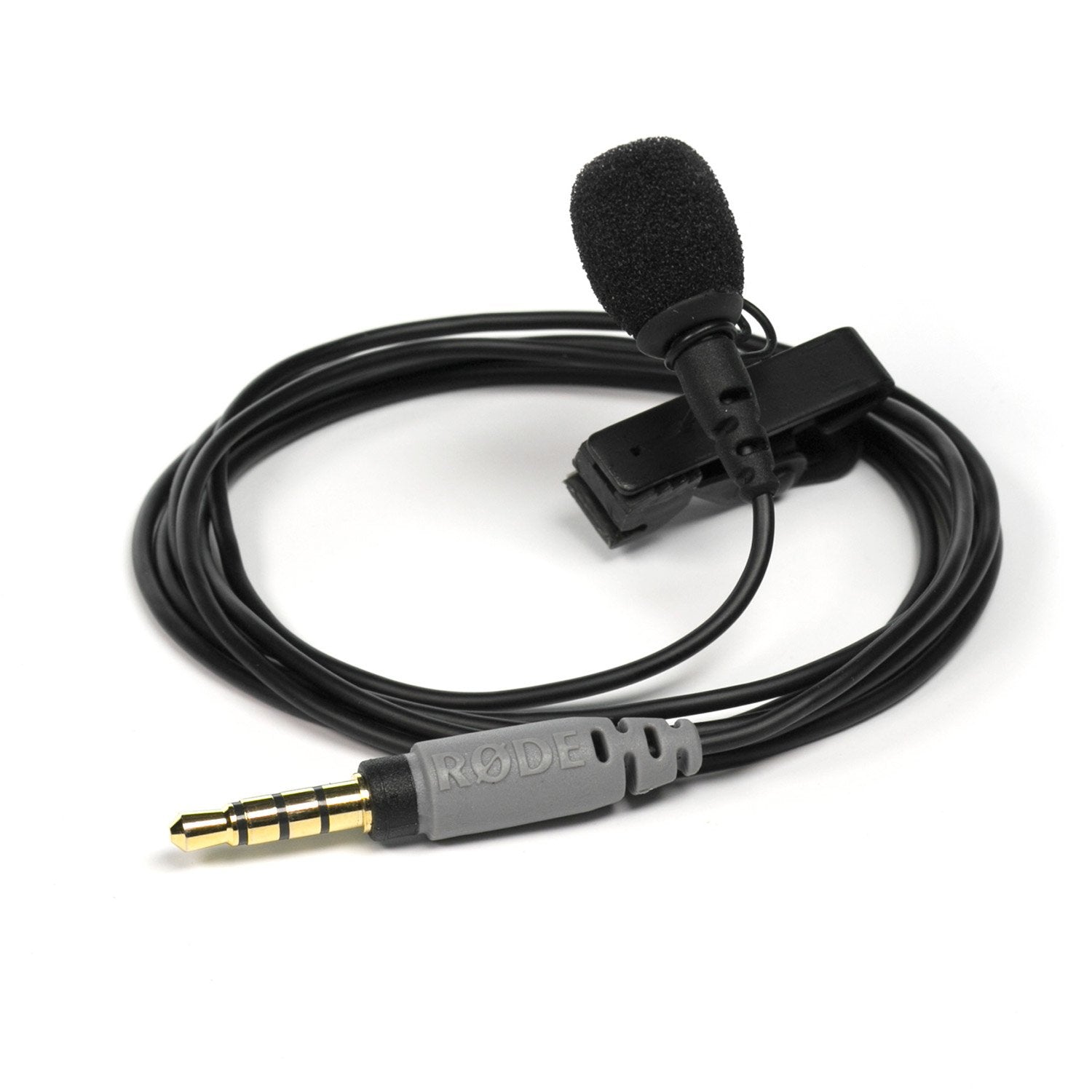 RODE SmartLav Plus Lavalier microphone for smartphones