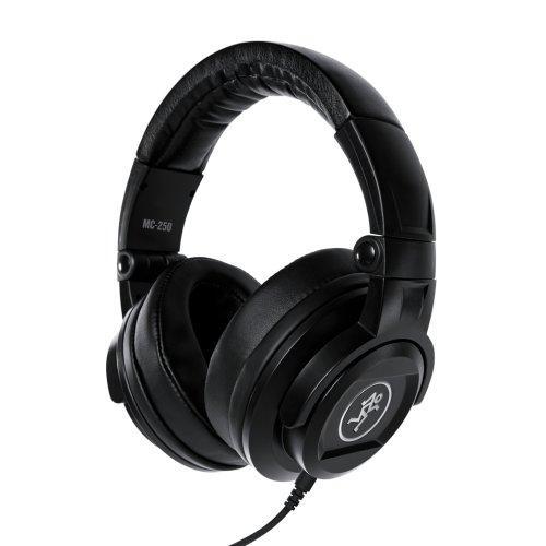 MACKIE MC-250 - Professional Closed-Back Headphone