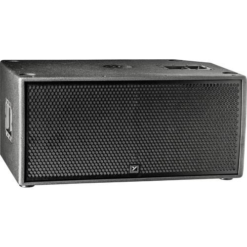 YORKVILLE PSA2SF - Yorkville PSA2SF Paraline Series 2 X 15 Active Bass Reflex Subwoofer With Flying Hardware 2400W