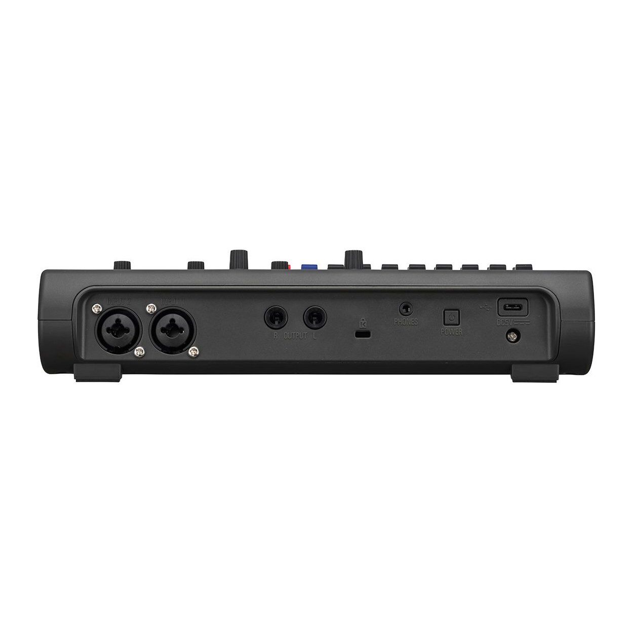 ZOOM R12 -Series Recorder interface