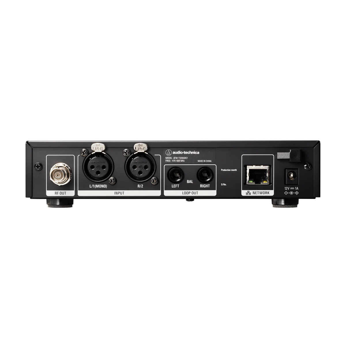 AUDIO TECHNICA ATW-3255DF2 3000 Series Wireless IEM System