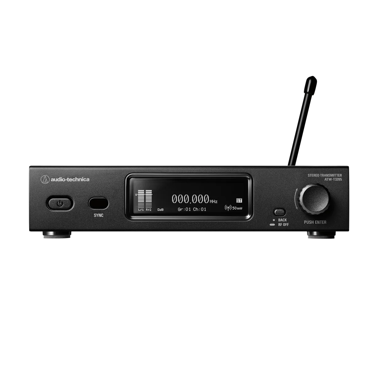 AUDIO TECHNICA ATW-3255DF2 3000 Series Wireless IEM System