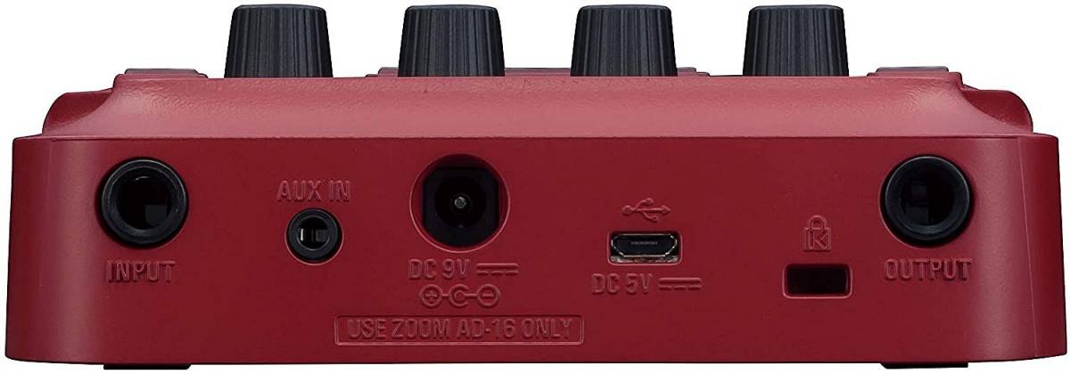 ZOOM ZB1FOUR Multi-Effects Processors