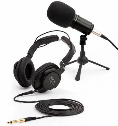 ZOOM ZDM1PMP Pocasting Kit