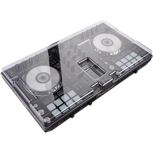 DECKSAVER DS-PC-DDJSR2DDJRR - Decksaver DS-PC-DDJSR2DDJRR Cover For Pioneer Ddj-Sr Dj Controller