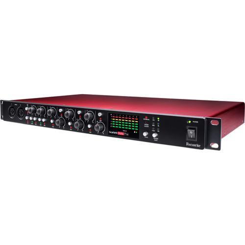 FOCUSRITE Scarlett Octopre - 8 Channel Mic Preamp