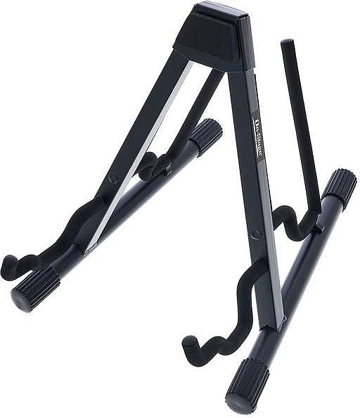 ON STAGE GS7462DB - Professional A-Frame Double Guitar Stand