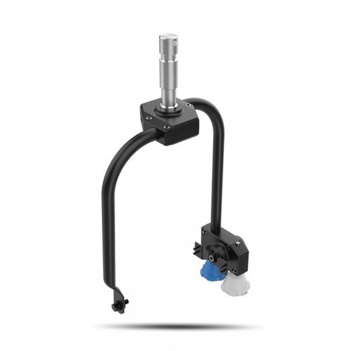 CHAUVET PRO 8INPOLEOPYOKE - Chauvet Professional - 8INPOLEOPYOKE Pole-Operated Yoke for 8" Ovation Fresnels