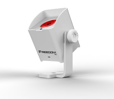 CHAUVET FREEDOM-H1X4-WHT Wireless Led Fixture KIT - Chauvet DJ FREEDOM H1X4 - White