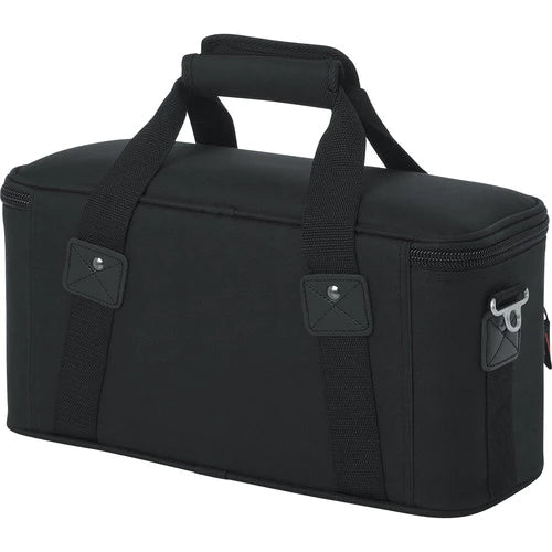 GATOR CASE GM-12B Transport bag for 12 microphones - Gator GM-12B 12 Drop Mic Padded Bag - 12 Microphones