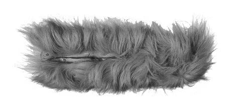 SENNHEISER MZH 60-1 Wind muff - Long hair wind muff for use with MZW60-1 blimp windscreen (14 oz).