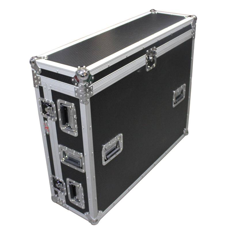 PROX-XS-YCL3 DHW - Fits Yamaha CL3 Mixer Case with Doghouse and Wheels