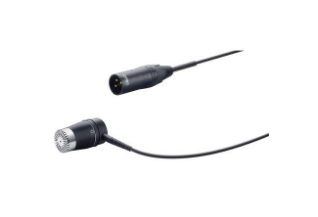 DPA Microphones 4006ES - [4006ES] Ref. Stand. Omni Mic Side Cable – DPA Microphones 4006ES Omni Microphone w/Active Side Cable