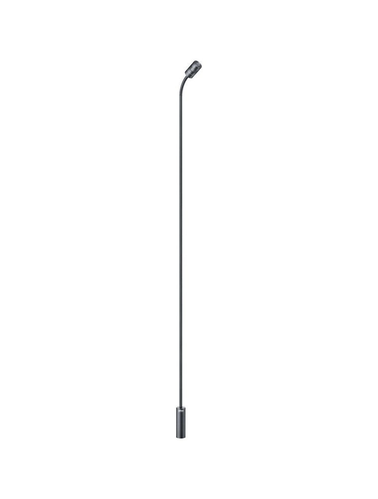 DPA Microphones 4011-DF-G-B01-045 - [4011-DF-G-B01-045] 4011F45 Reference Cardioid Mic – DPA Microphones 4011F Cardioid Table, Podium, or Floor Stand Microphone w/18" Boom