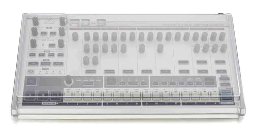 DECKSAVER DS-PC-RD9 - Decksaver DS-PC-RD9 Behringer RD-9 Cover
