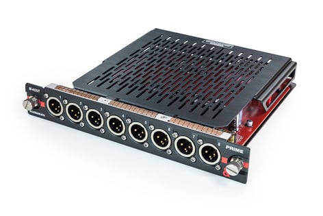 ALLEN & HEATH M-32X-OUT-A - Output module for DLIVE DX32