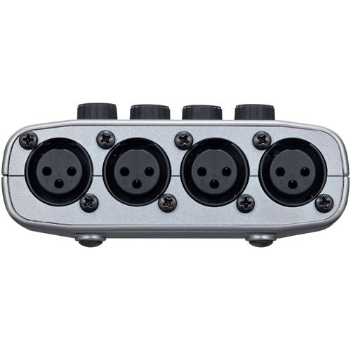 ZOOM ZP4 Pocasting portable recorder