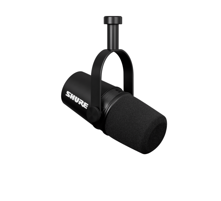 SHURE MV7X - Affortable High quality Podcast & Vocal microphone