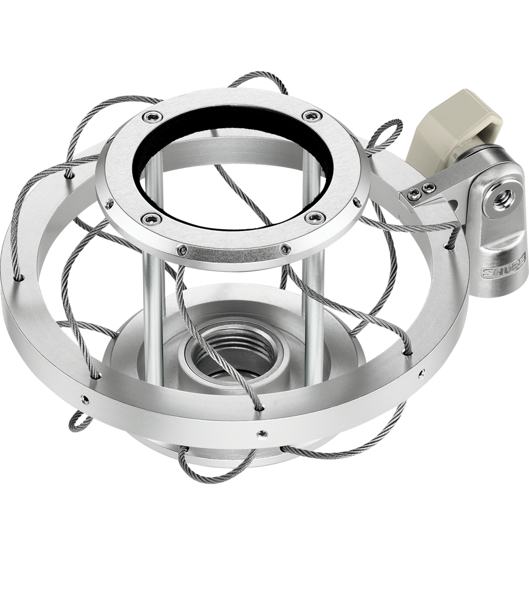 SHURE A300SM ShureLock Wire Rope Shock Mount