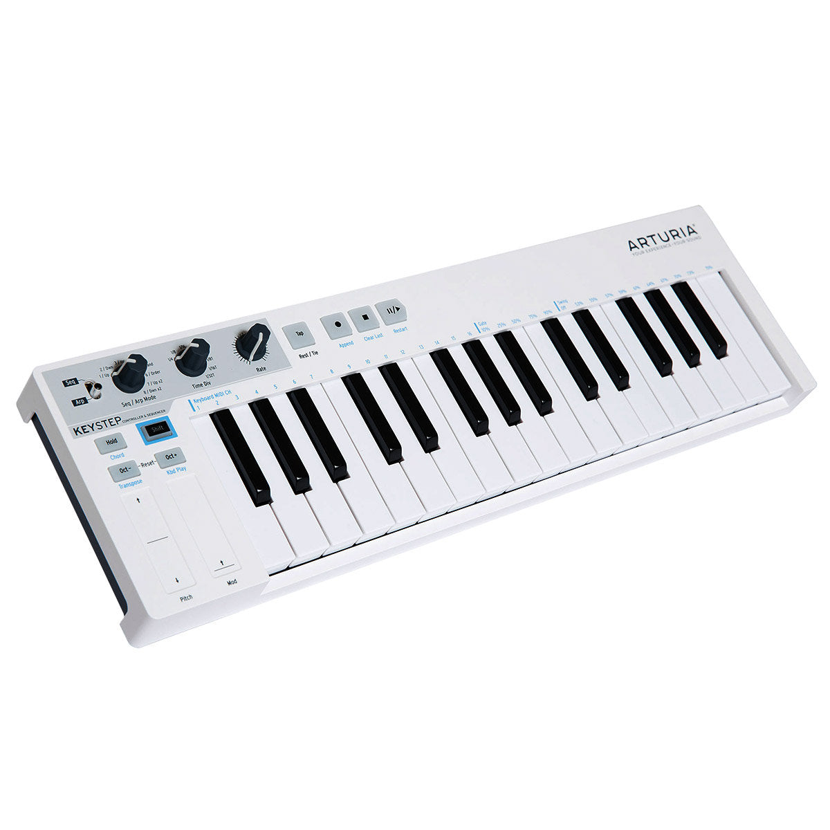 ARTURIA KEYSTEP - 32 Slimkey Controller & Sequencer