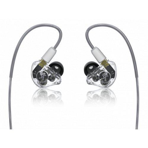 MACKIE MP-320 - Triple Dynamic Driver In-Ear Monitors