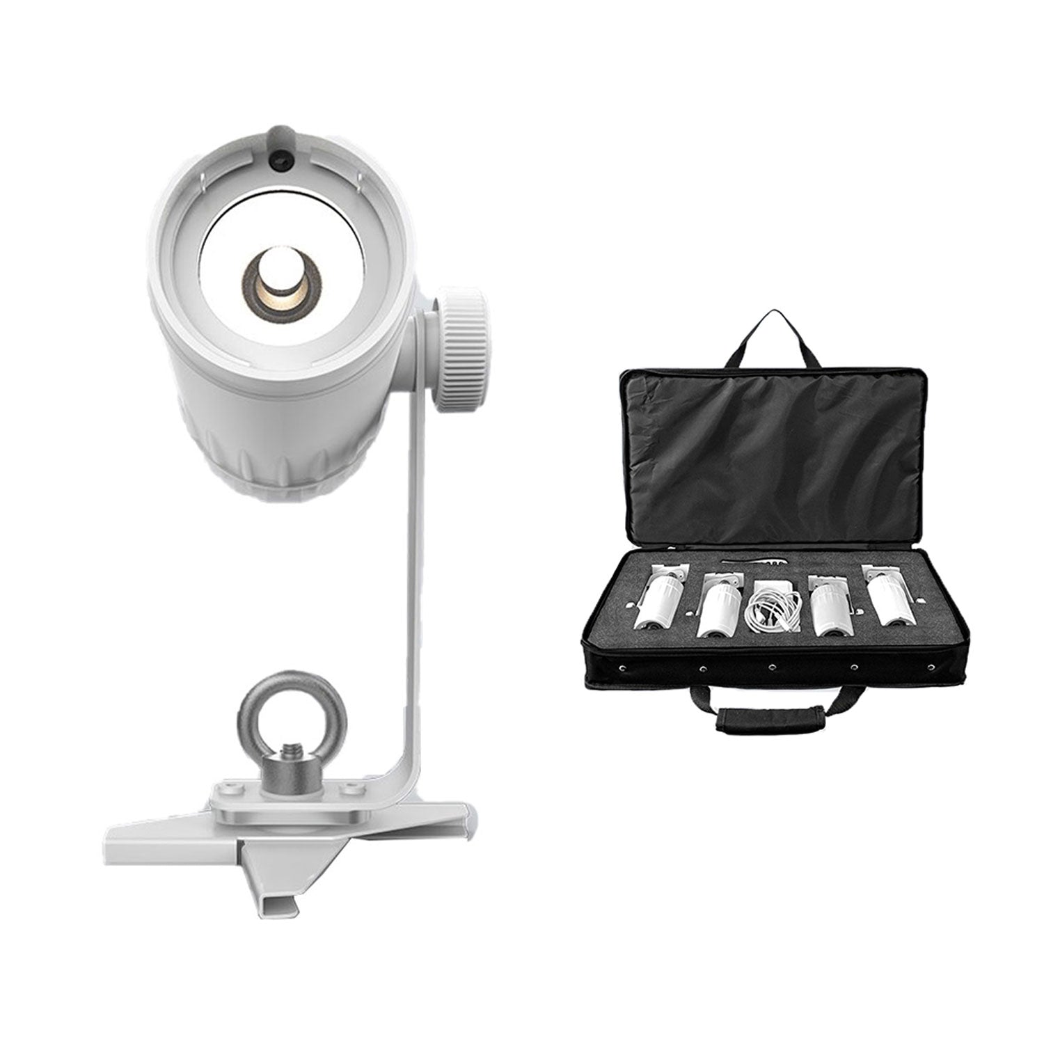 CHAUVET EZPIN-PACK4 Pin Spot Led - Chauvet DJ EZPIN PACK 4