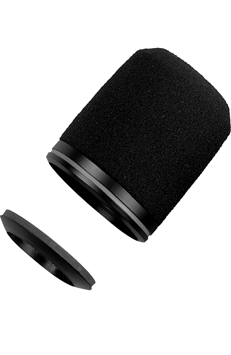SHURE A57AWS Locking Microphone Windscreen