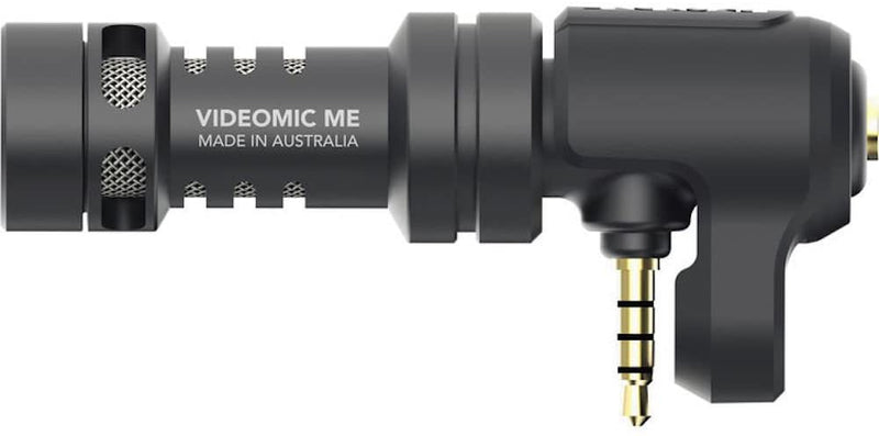 RODE VideoMic ME Directional microphone for smart phones