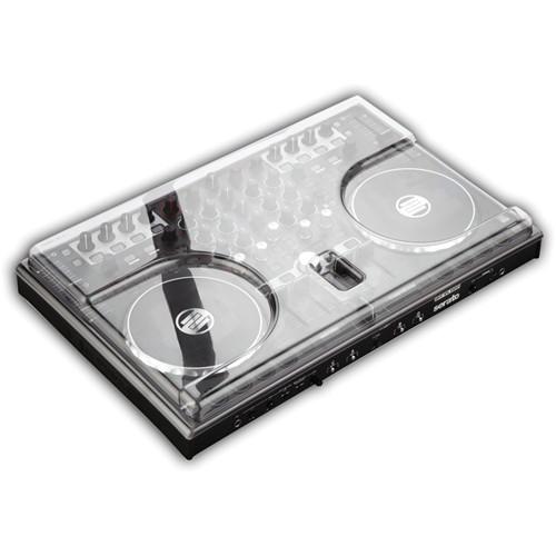 DECKSAVER DS-PC-RELOOPTM4 -Decksaver DS-PC-RELOOPTM4 Reloop Terminal Mix 4 Cover - Smoked/Clear