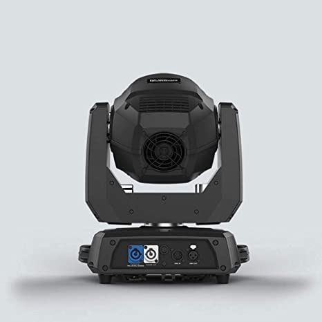 CHAUVET INTIMSPOT360-LED Led moving head - Chauvet DJ INTIMSPOT360X Intimidator Spot 360X Compact LED Spot Moving Head (Black)