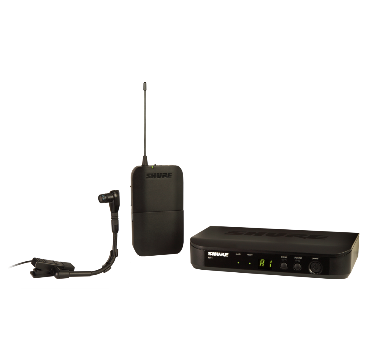 SHURE BLX14/B98 (Instrument wireless system with BETA98H/C