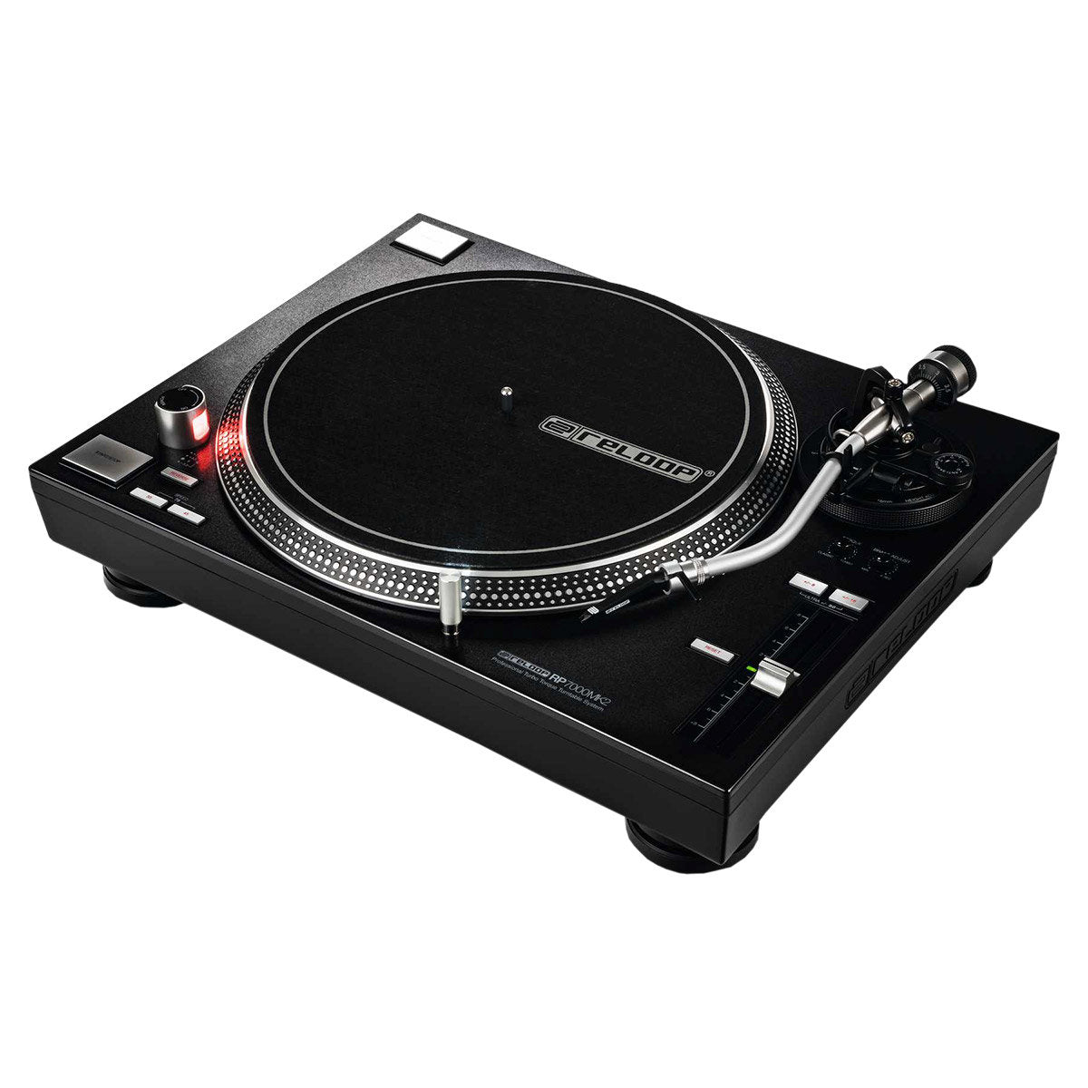 RELOOP RP-7000-MK2 - High Torque Turntable black