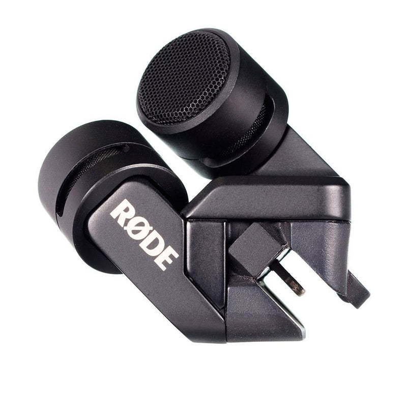 RODE  iXY-L Stereo Microphone for Apple iPhone & iPad