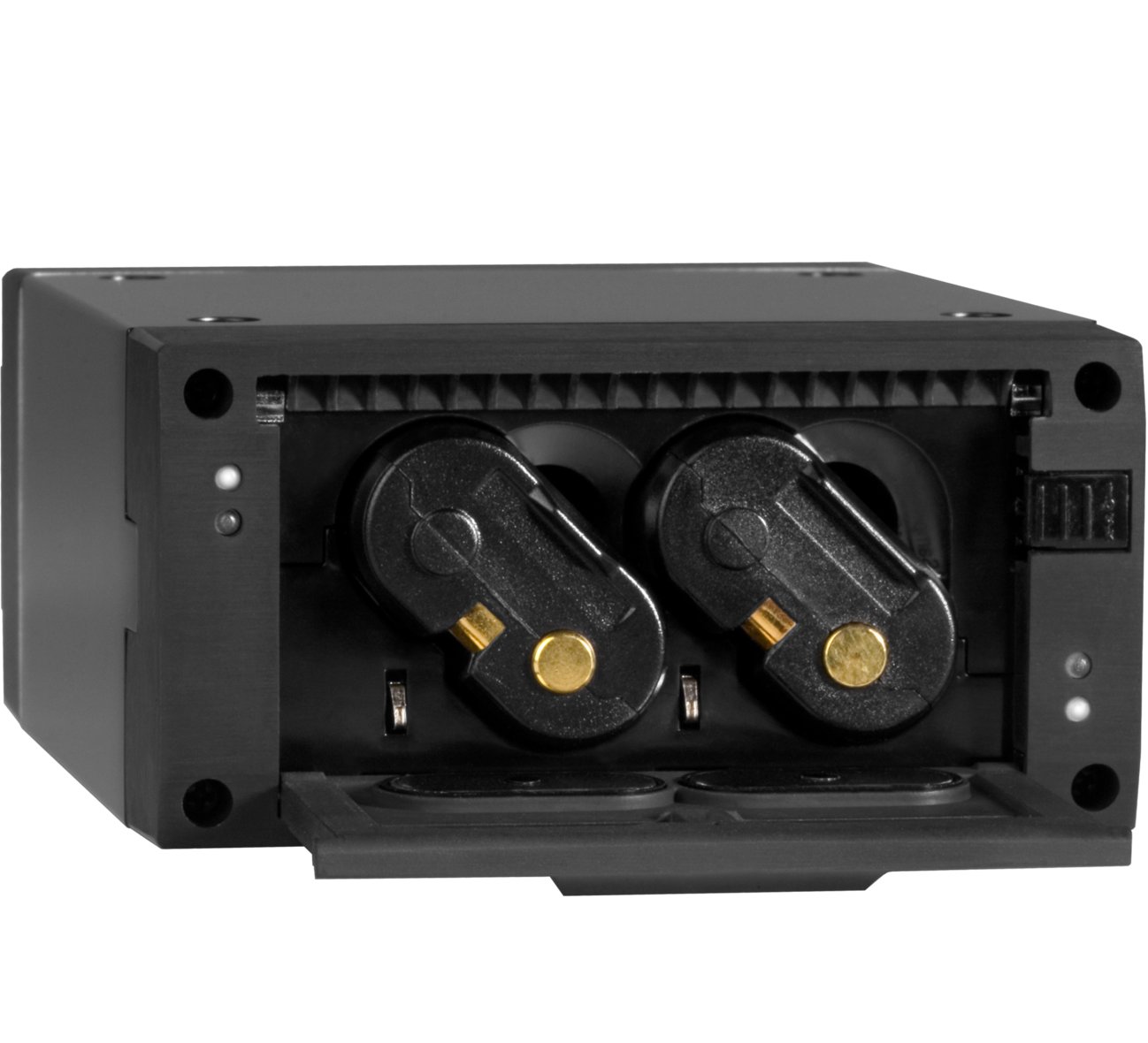 SHURE SBC210-US 2-Bay Battery Charger