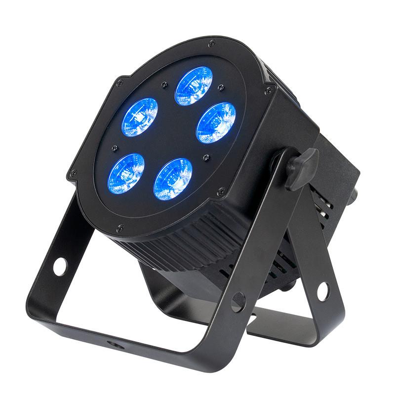 AMERICAN DJ 5PX HEX - 5x 6 Watts Led wash fixture