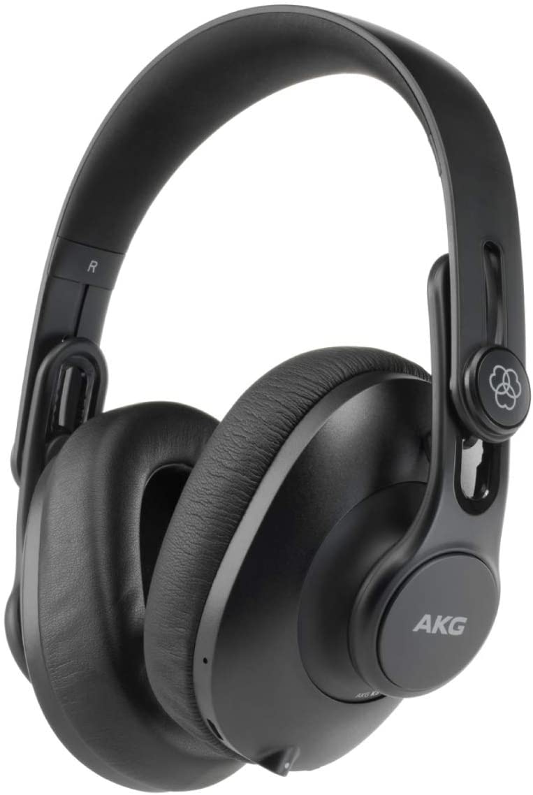 AKG K361BT (Open box) High quality Bluethooth Headphones
