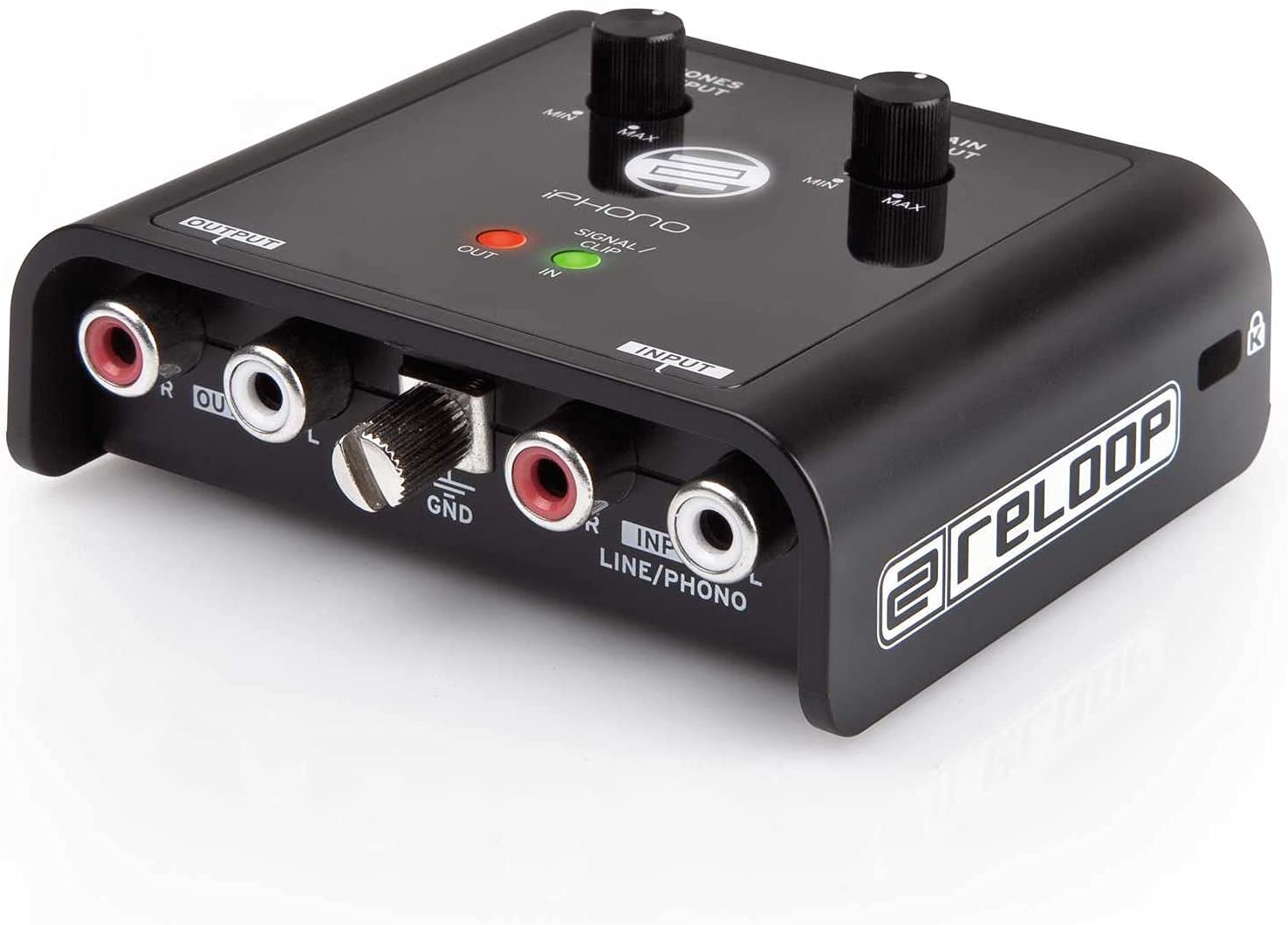 RELOOP iPHONO2 - Iphono 2 audio interface