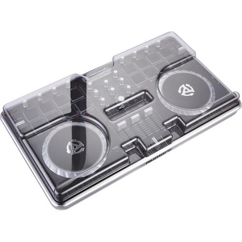 DECKSAVER DS-PC-MIXTRACKP2 - Decksaver DS-PC-MIXTRACKP2 Numark Mixtrack-Pro II Dj Controller Smokedclear