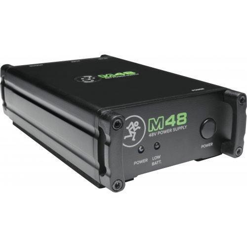 MACKIE M48 48V Phantom Power Supply