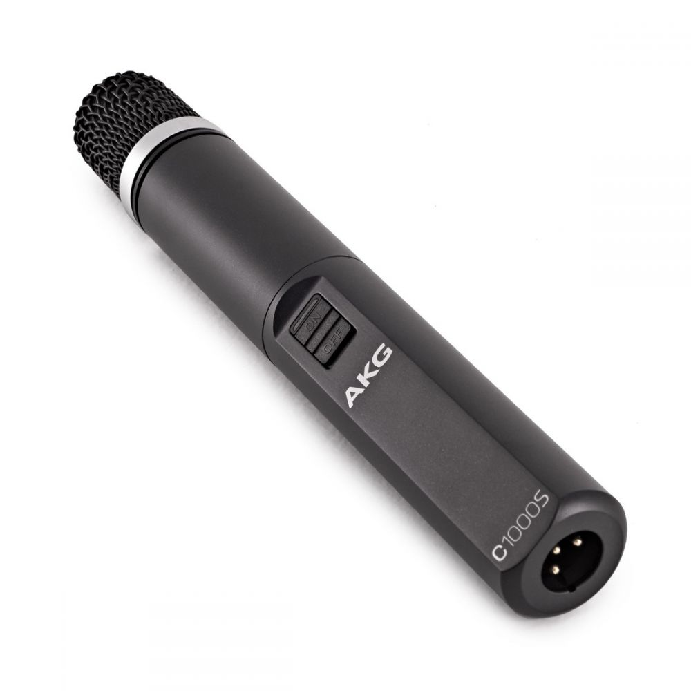 AKG C1000 S Multi-pattern microphone