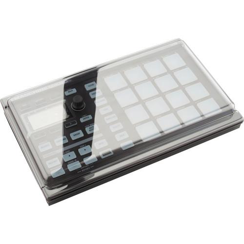 DECKSAVER DS-PC-MIKROMASCHINE - Decksaver DS-PC-MIKROMASCHINE Dust Cover For Ni Maschine Mikro Controller Smokedclear