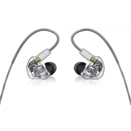 MACKIE MP-460 - Quad Balanced Armature In-Ear Monitors