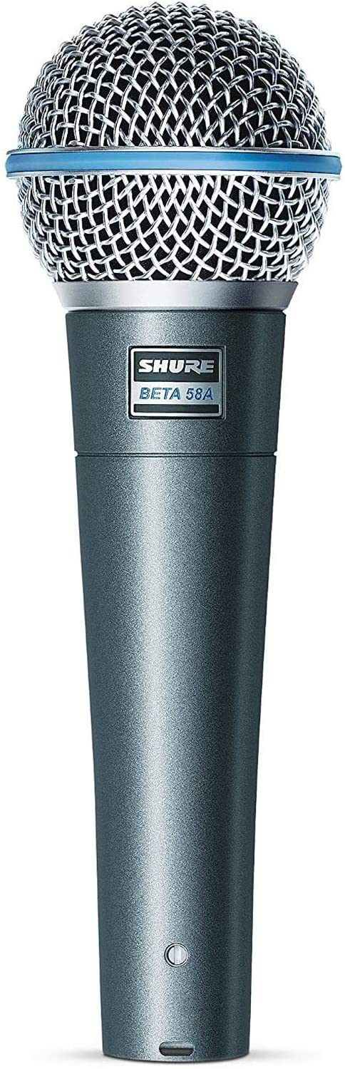 SHURE BETA58A - Vocal Microphone