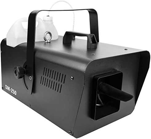 CHAUVET SM-250 Snow machine - Chauvet DJ SM-250 High Output Snow Machine That Will Add The Look Of Snow To Any Event Large Or Small
