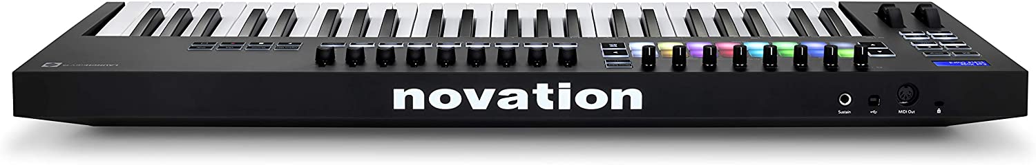 NOVATION LAUNCHKEY 49 MKIII (Discontinued- Replace by 49MK4)