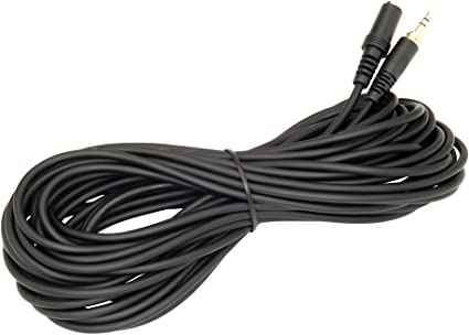 KRK cblk00030 10 meter straight headphone cable